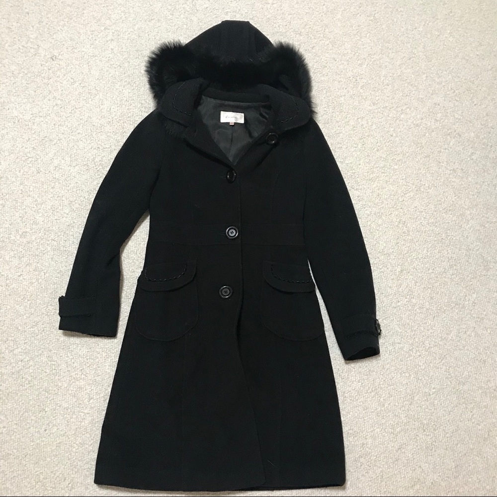 Winter Wool Coat - image 1